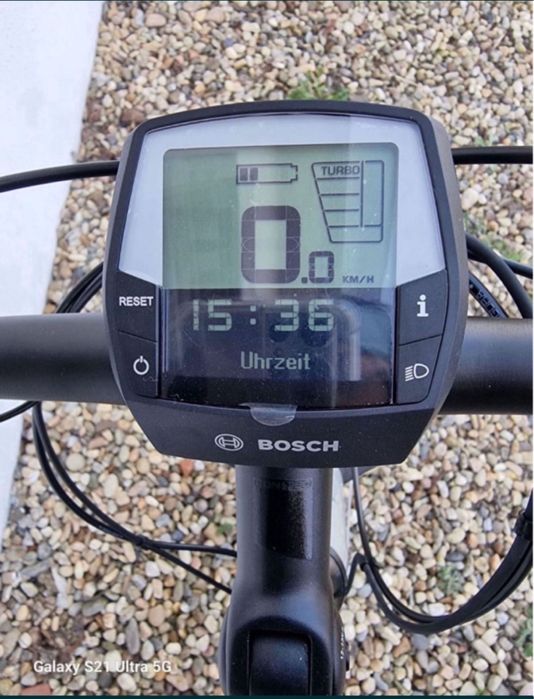 Bicicleta electrica active plus bosch