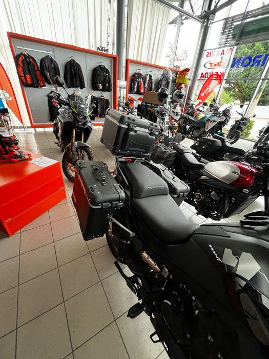 CFmoto 800 mt explorer