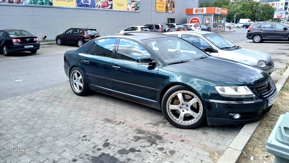 Volkswagen Phaeton 3.0 diesel