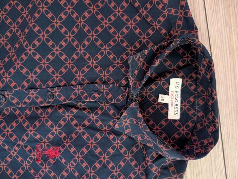 Ризи U.s. Polo ASSN. Размер S