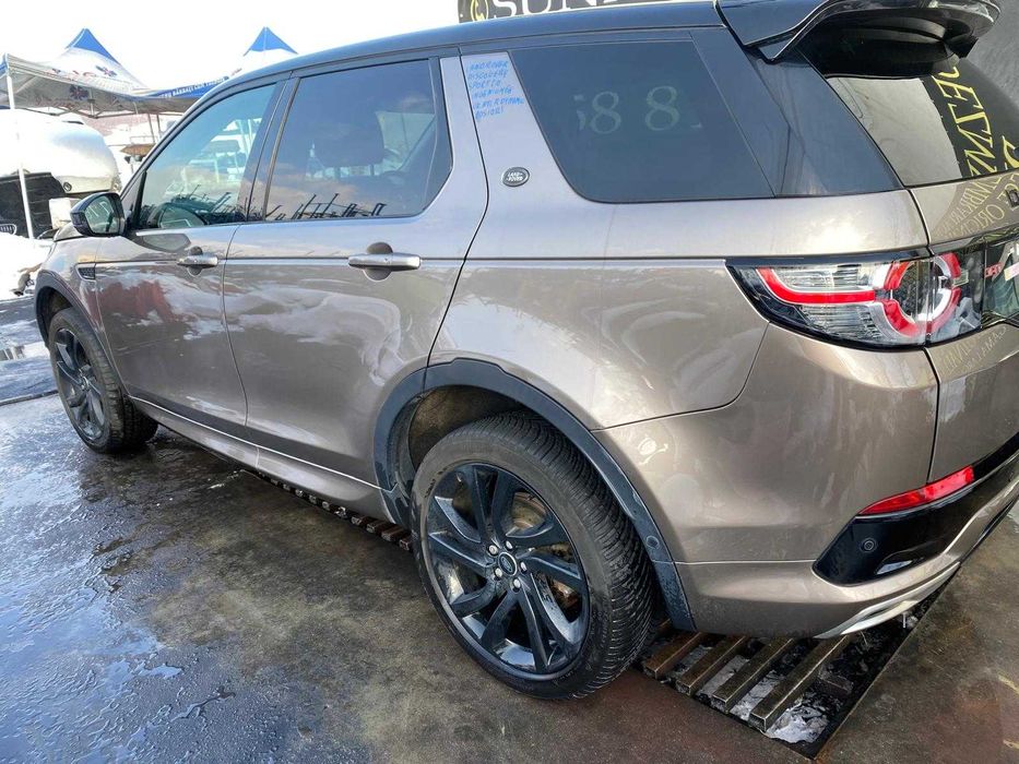 dezmembrez land rover discovery sport 2.0 ingenium