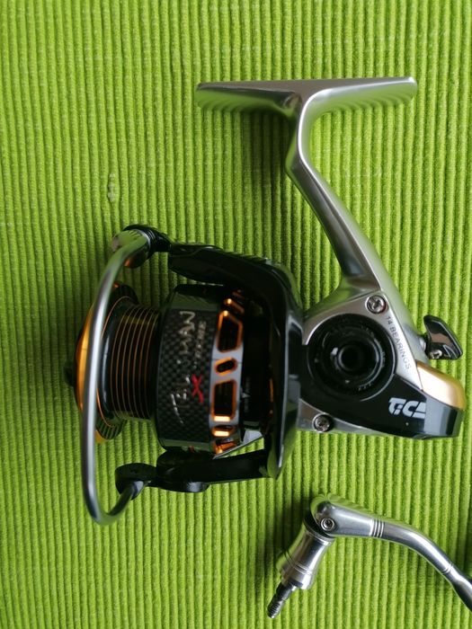 Mulineta TICA Talisman X- Treme  TBAT 2000