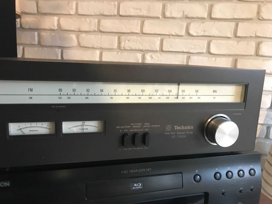 Technics ST 7300K tuner