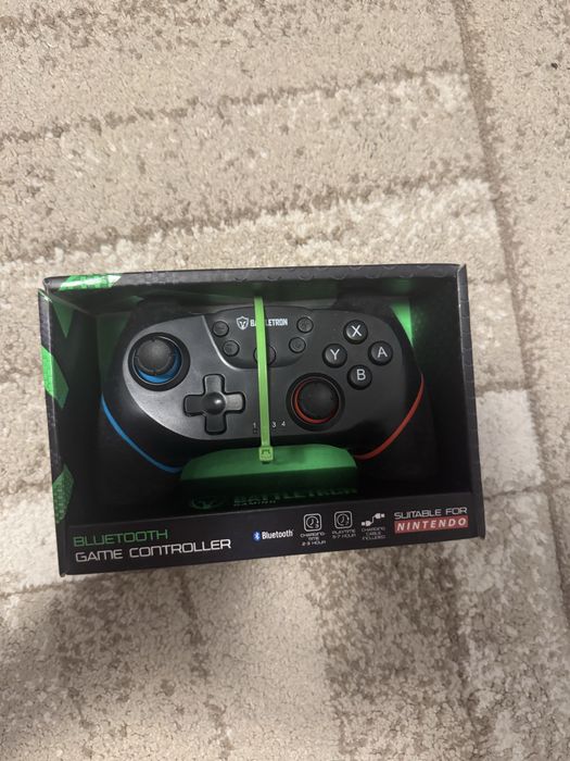 Vand controller wireless nintendo switch