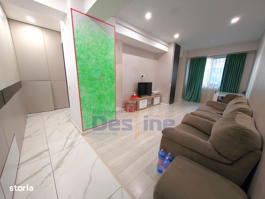 Lazar Residence - Apartament 3 camere 60,2 mp Open space