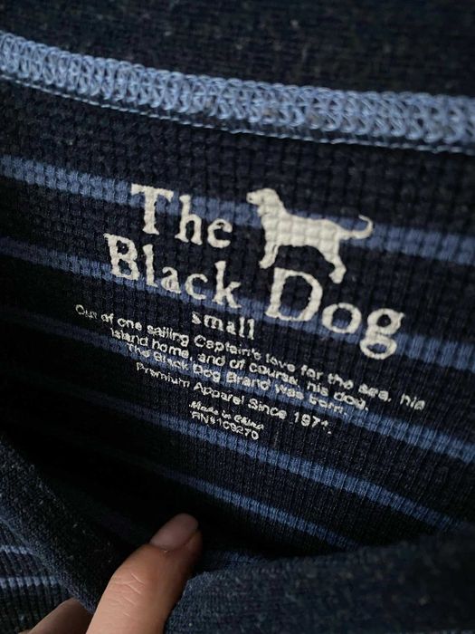 Bluză The Black Dog, bărbați - S - în stare bună