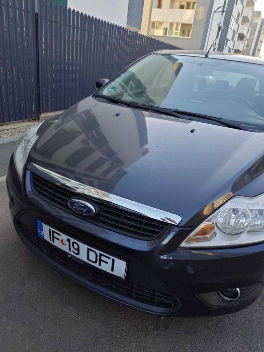 Ford Focus 1.6 benzina