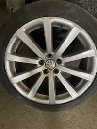 Vand jante Omanyt R-line R19 5x112 Tiguan