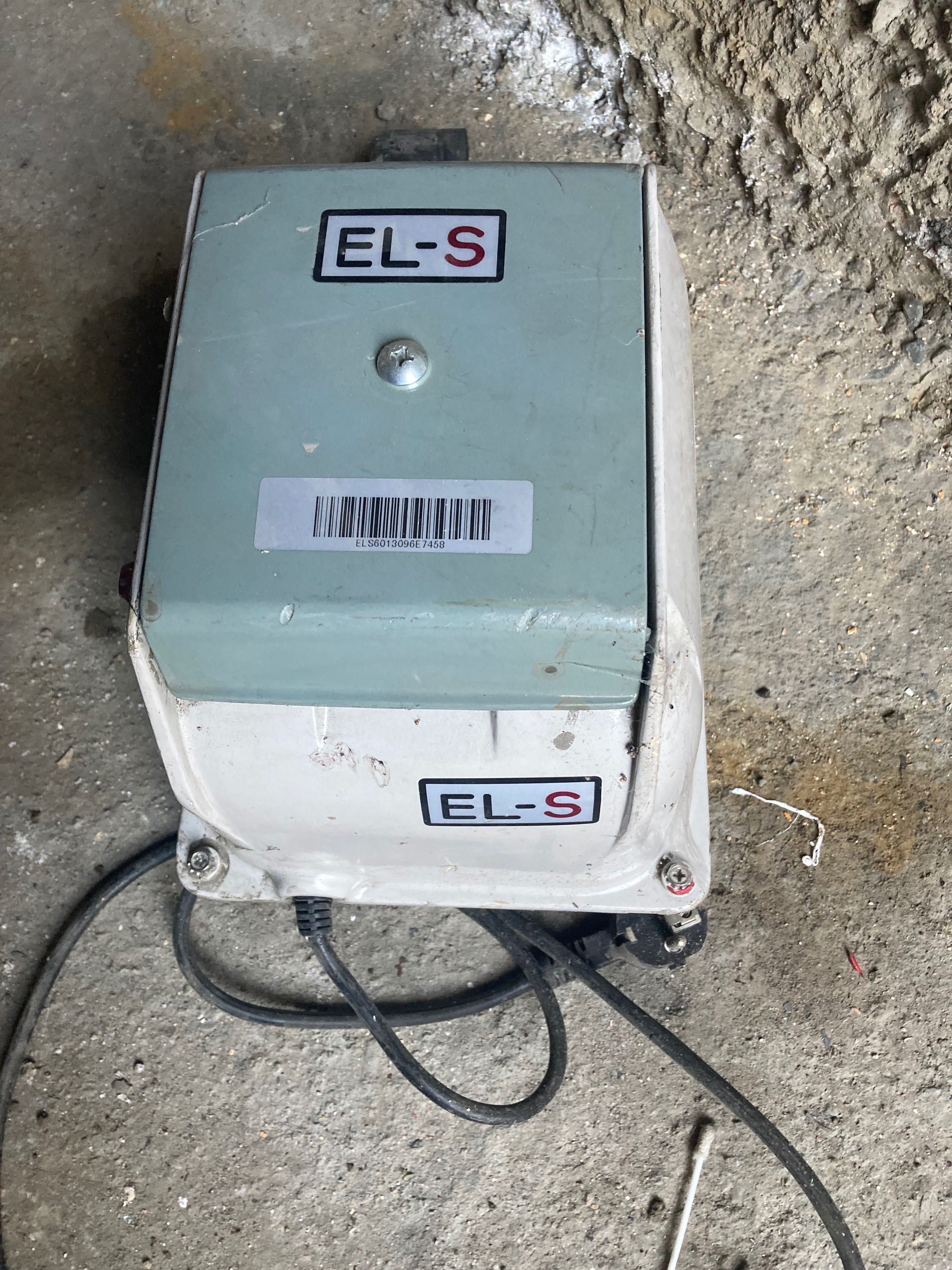 Насос воздушный EL-S электрический 60 w