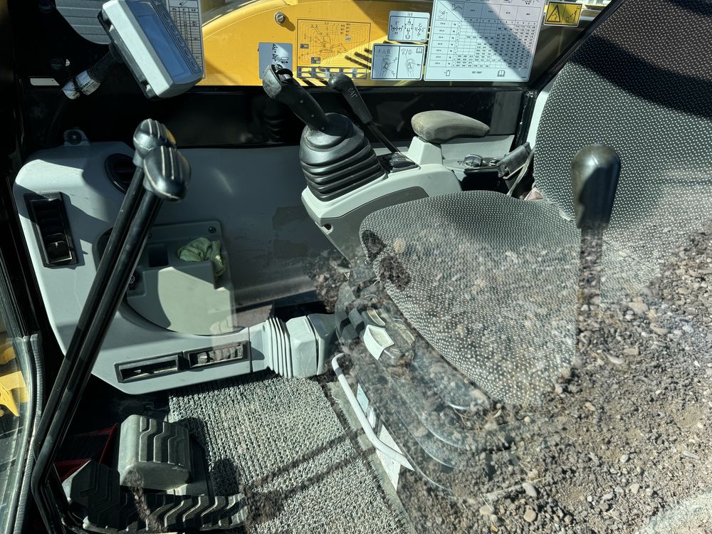 Miniexcavator Cat 308E2CR