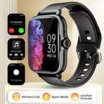 Ceas digital Smart Touch HD 1.83 Inch, Unisex, Android și iPhone