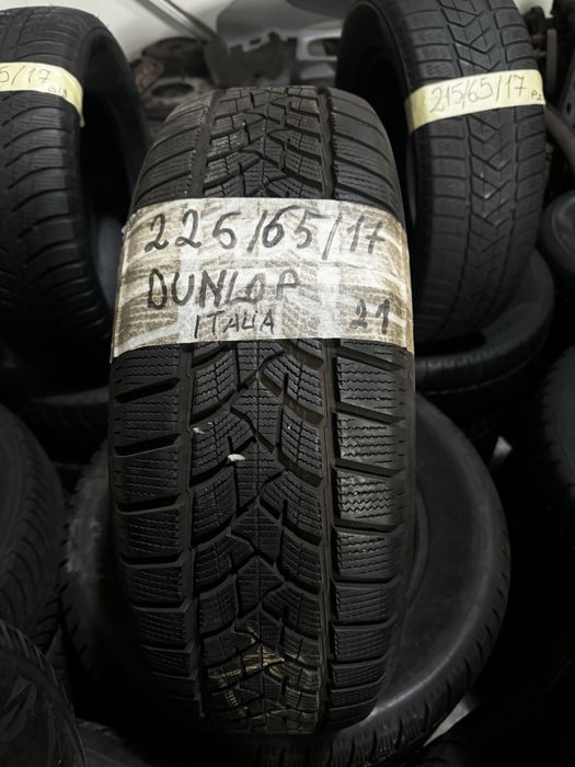 Cauciucuri 225/65/17 michelin dunlop