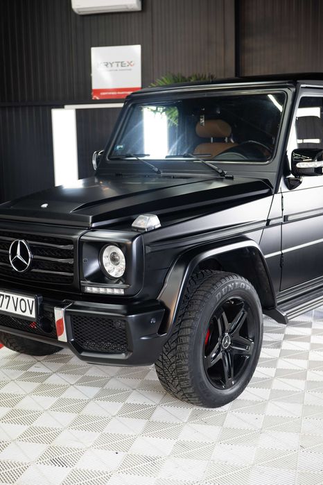 Mercedes-Benz G Class 270 Cdi