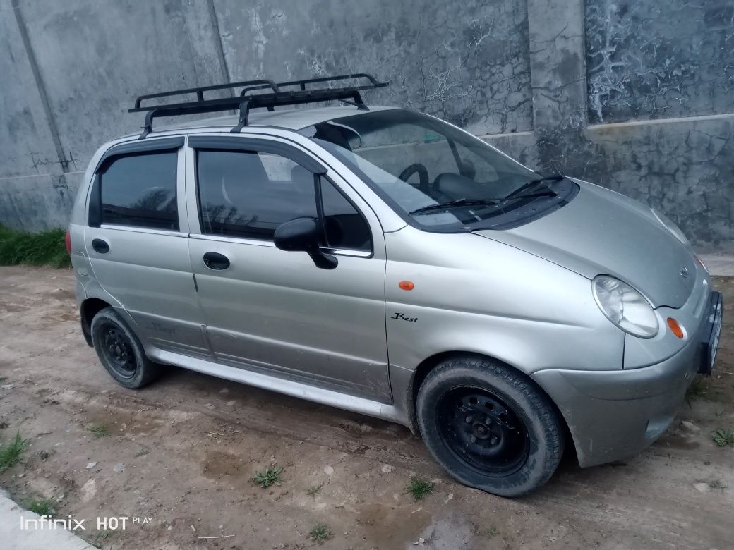 Matiz best 2008 yil