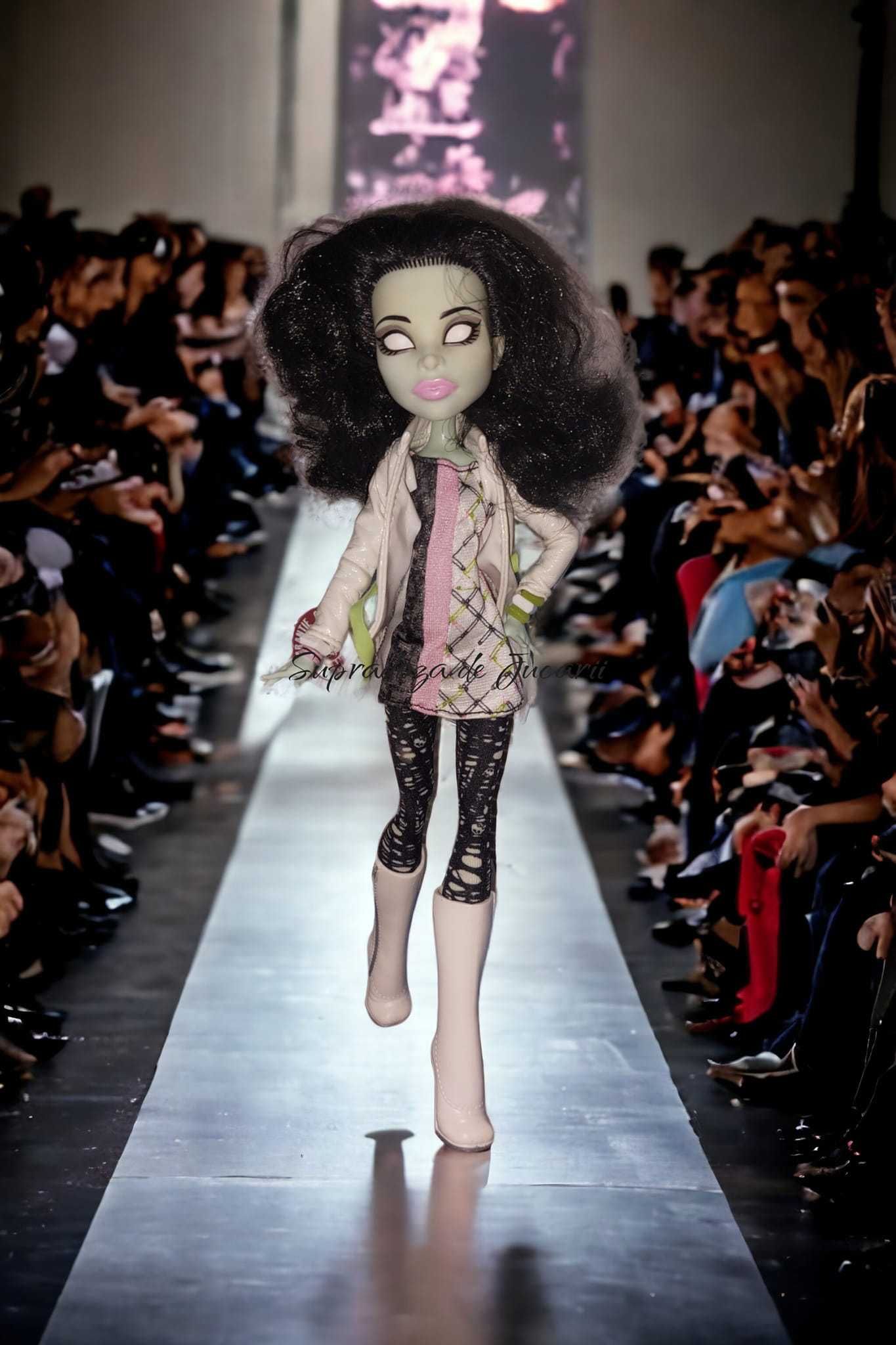 Monster High Scarah Screams I Love Fashion