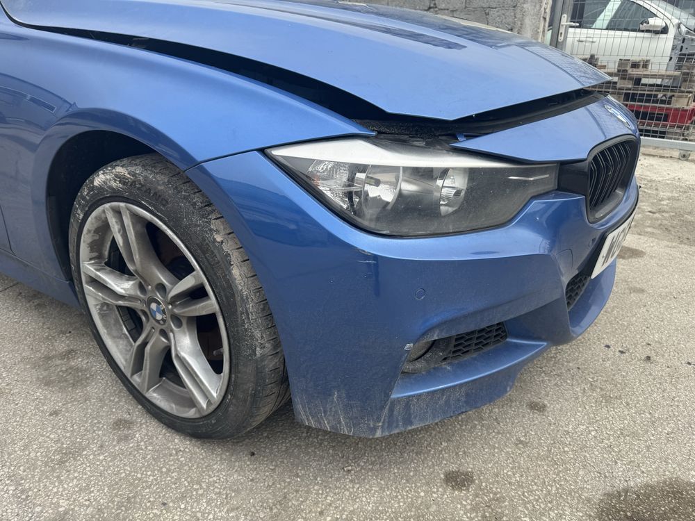 Bmw 335D  xdrive На части