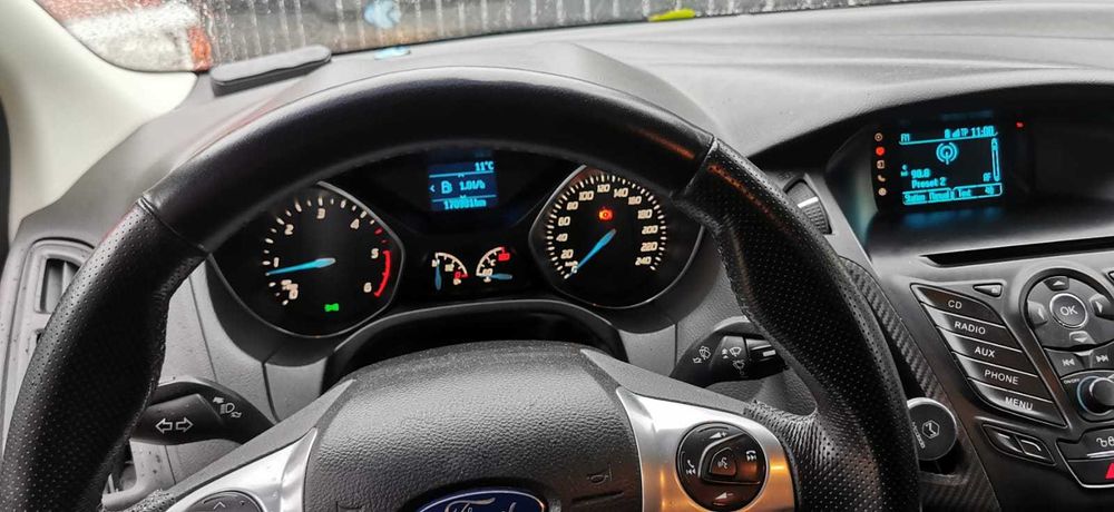FORD FOCUS 1.6 diesel 2014/170.000km