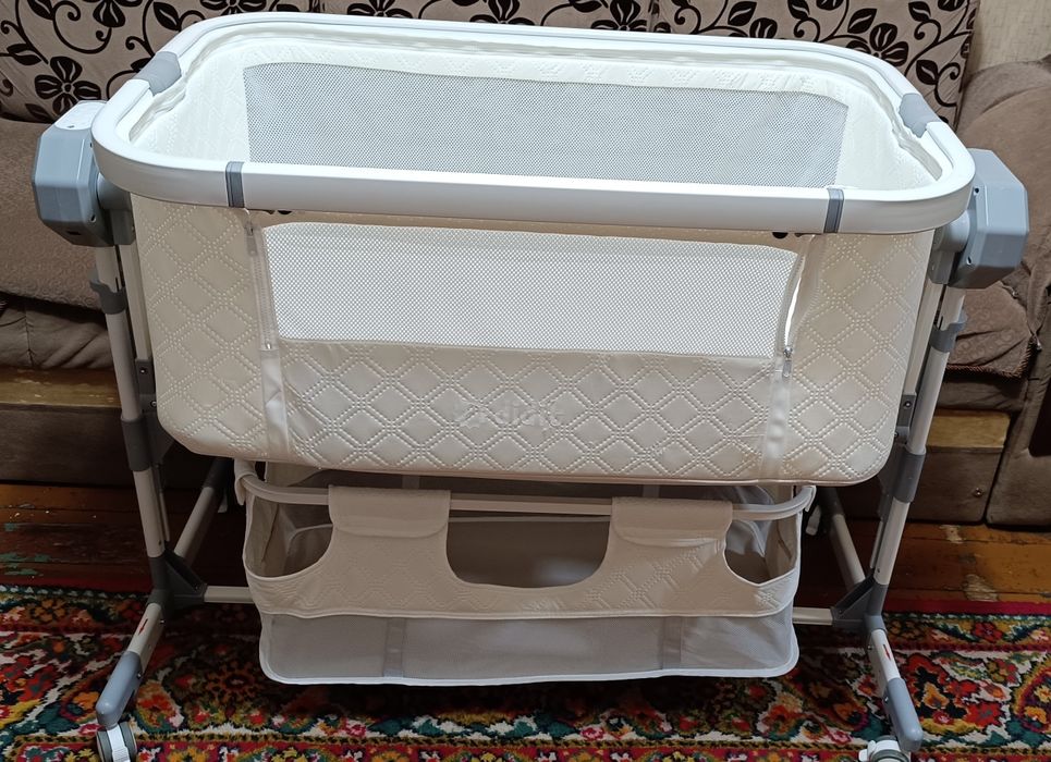 Люлька кровать в идеальном состоянии