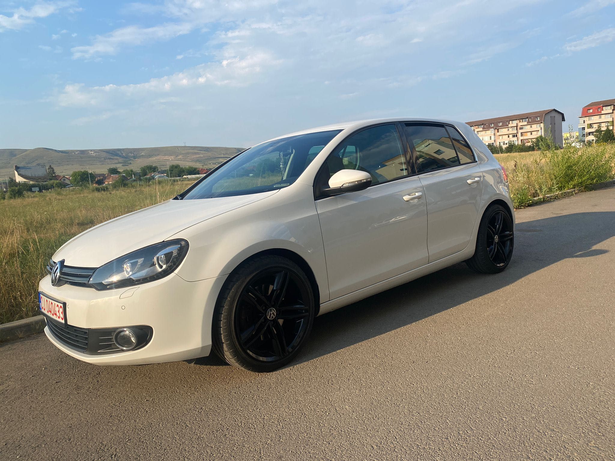 GOLF 6  • Automat • Keyless 1.4  TSI • 160CP