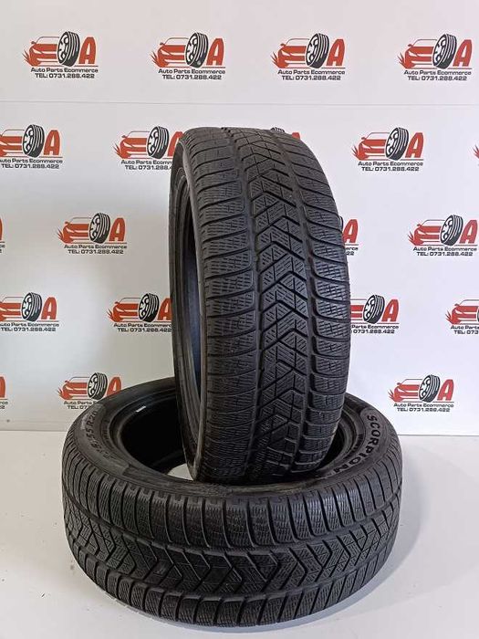 235/55/20 105H PIRELLI CP N10648 M+S IARNĂ