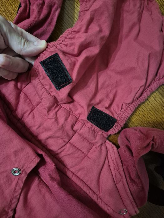 Marsupiu Manduca first fara defecte