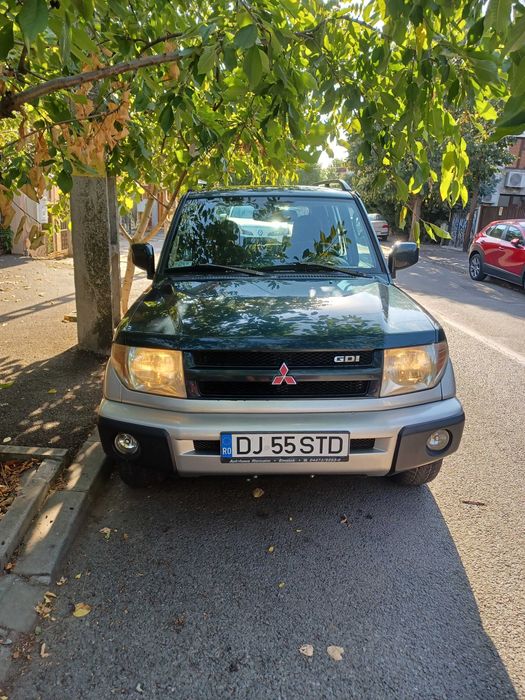 Mitsubishi Pajero Pinin