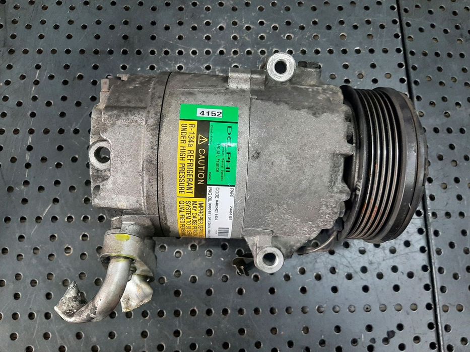 compresor clima ac  opel zafira a  astra g 1.7 cdti 2.0 di 2.2 dti  24464152