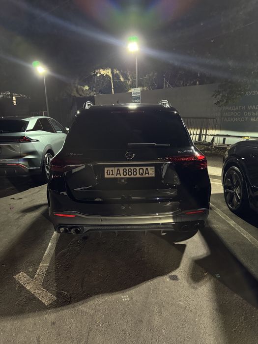 Mercedes-Benz GLE 53 AMG