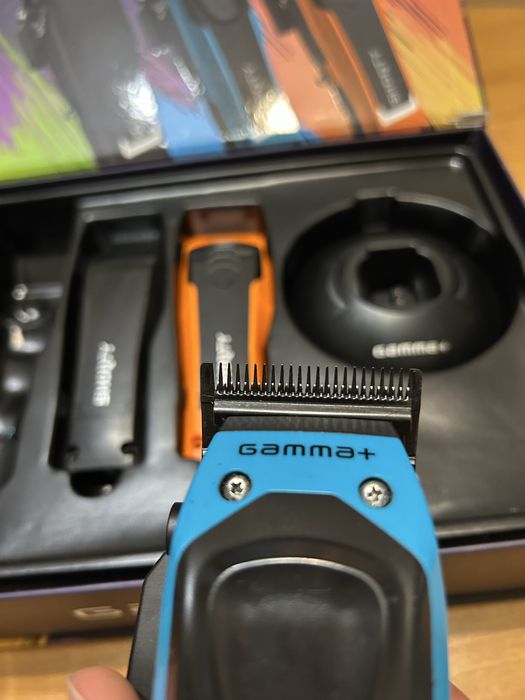 Gamma Shorty машинка