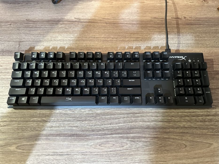 Игравая клавиатура