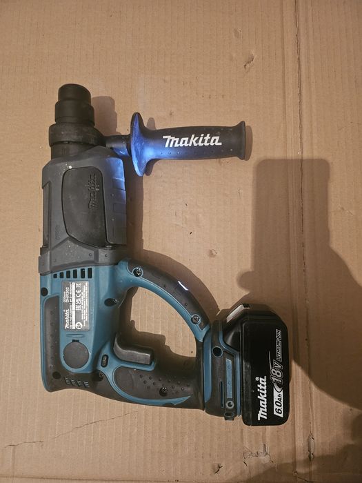 Rotopercutor Makita DHR202