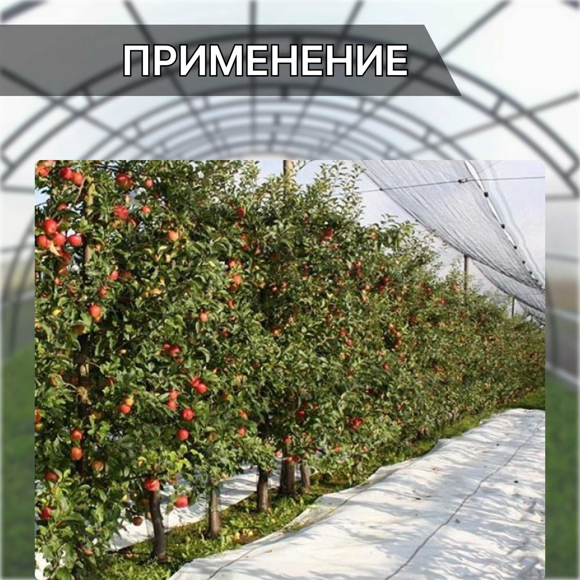 Почвоукрывной материал (агроткань)