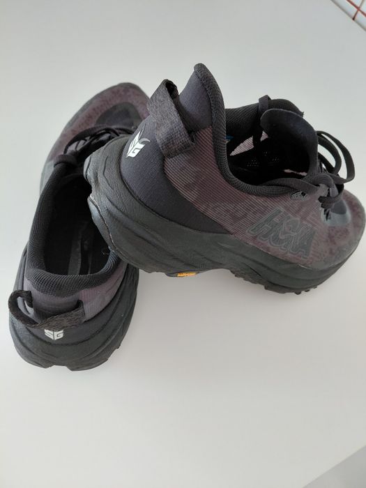 Hoka Speedgoat 6, Negru, 9.5