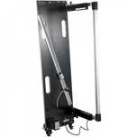 Mașină Tăiere Polistiren 420x1270mm 0-90° 6 Fire încălzire