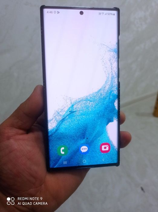 Samsung s 22 ultra 12 256 bor abmenga