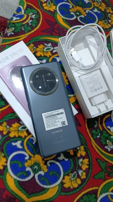Honor x9c sotiladi