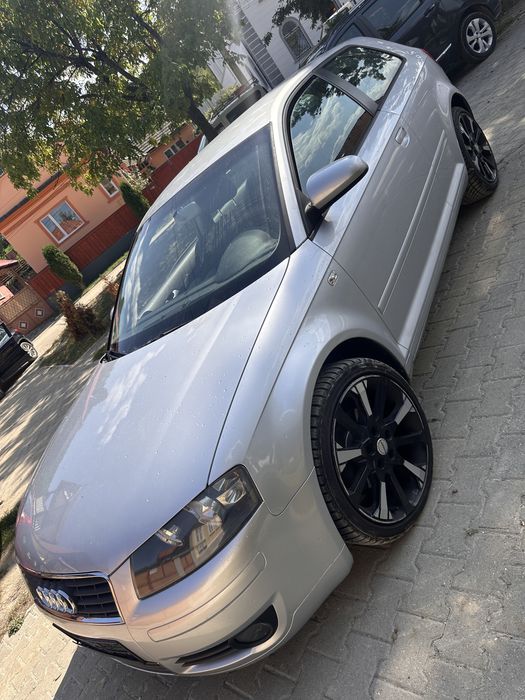 Audi A3, adus din germania recent!