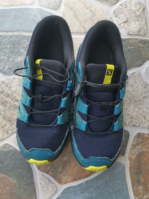 Papuci Salomon XA Pro 3D marimea 34
