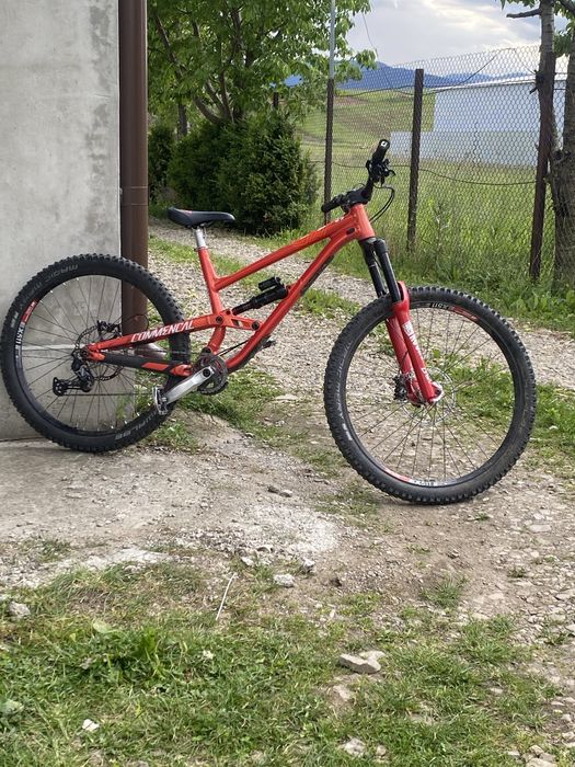 Commencal Clash 2020 Freeride