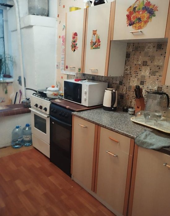 Сдам полублаг част дом с печным отоп в районе Пестрого