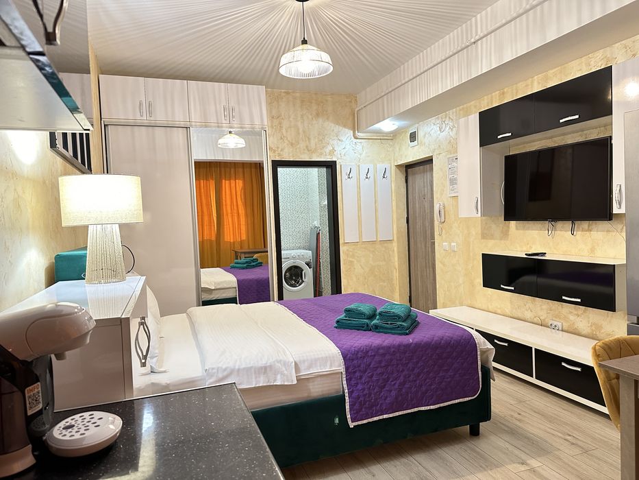 IS Cazare Apartamente Regim Hotelier - GLAM Apartments Luxury 1-2-3 C