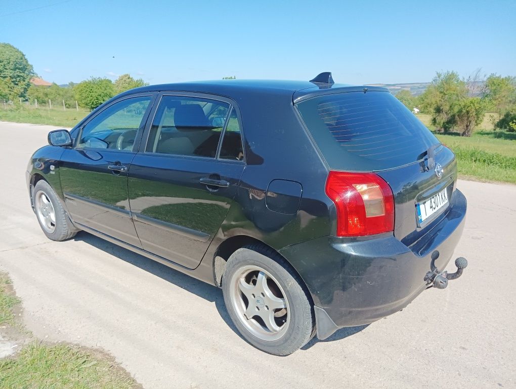 Toyota Corolla 1.4 VVT-i