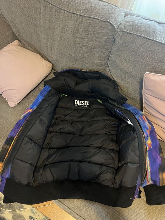 Geacă Diesel Bomber