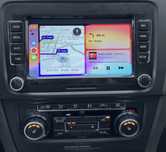Navigatie cu android - dedicat VW Seat Skoda,RNS 510