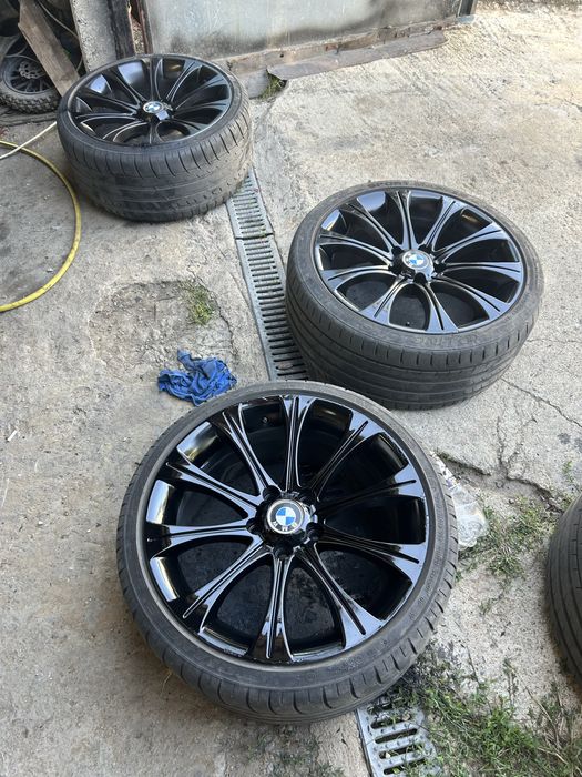 Джанти style 166 19 цола