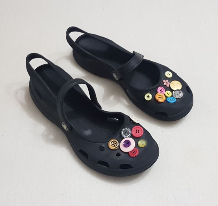 Saboți CROCS sandale apă, încălțăminte plajă, nr 37-39 EU (W 10)