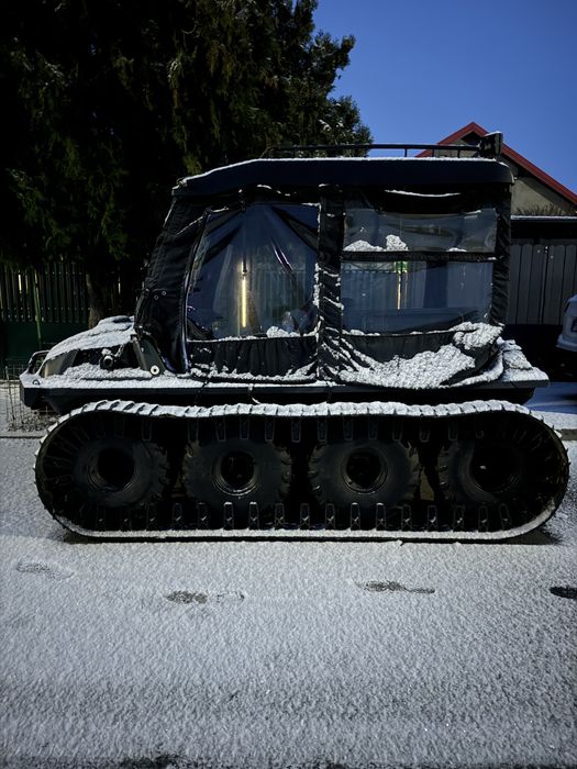 Tinger Armor atv utv snow mobile all terrain nu Argo vanatoare