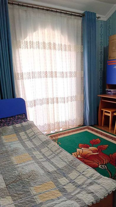 Shayxontohur, Drujba. 2 qavatli 5 xonali kvartira sotiladi.