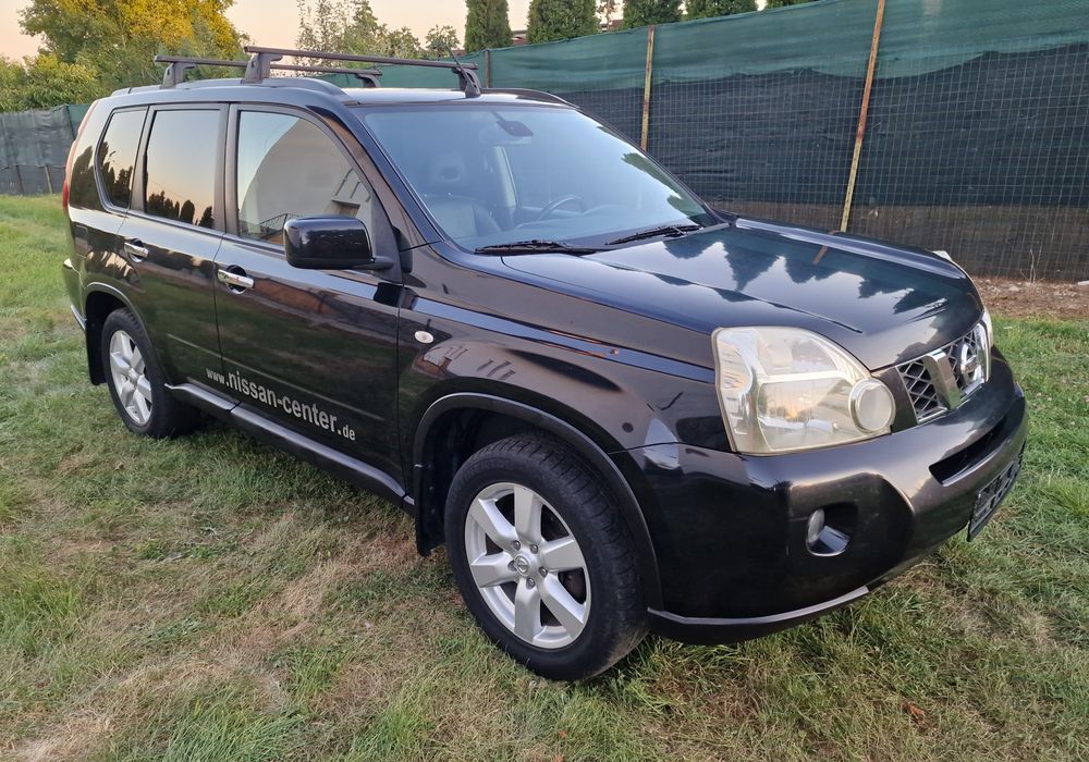 Nissan X Trail 2008 2.0 172CP 4x4 dotat