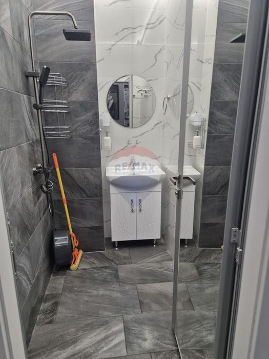 Тристаен тухлен апартамент Базар Левски, РН